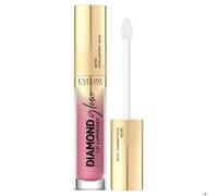 Gloss - Eveline - Diamond Glow Lip Luminizer - No 05 - Éclat Brillant - Rose Multicolore