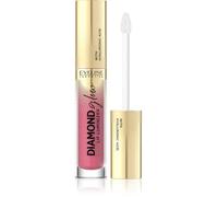 Gloss - EVELINE - Diamond Glow Lip Luminizer - No 09 - Éclat brillant - Rose