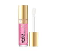 Gloss - EVELINE - No 02 Delicate Rose - Hydratation intense - Brillance subtile - Flacon