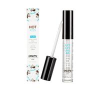 Exsens – Gloss gel lèvres effet chaud/froid à la noix de coco 7 ml