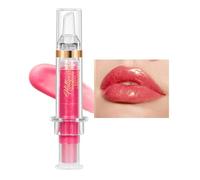 Gloss Hydratant Booster pour Lèvres | 5ml Rouge À Lèvres Brillant - Gloss À Brillant Intense, Stylo Hydratant Pour,pour des à l'Apparence Hydratée, Vernis, à Haute Brillance