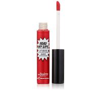 Gloss l vres Read My Lips de theBalm, Wow ! Hautement pigment , ultra hydratant