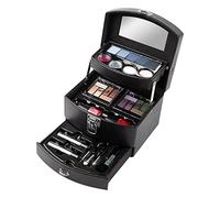 GLOSS ! Malette de Maquillage BEAUTY CASE - Coffret Beauté & Rangement - Idée Cadeau Femme, Noël, Anniversaire, Saint-Valentin, Maîtresse, Fête des Mères - MALLETTE