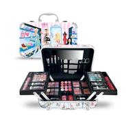 GLOSS ! Mallette de Maquillage - Coffret Beauté Femme - Palette Complète - Idée Cadeau Féminine - Princesse