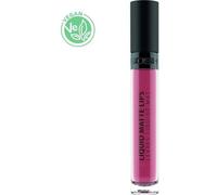 Gosh Copenhagen Rouge à lèvres Liquid Matte Lips 003 4ml Nougat Fudge