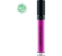 Gloss Mat N°06 Berry Me - Liquid Matte Lips Gosh 4ml