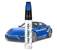 Gloss Mend - Car Scratch Remover Pen, Quick Fix Long Lasting Professional Restorer Results, Auto Accessory, Single Unit Arctic White Waterproof Paint Damage Repair Truck SUV Motorcycle