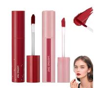 Gloss Miroir, Rouge À Lèvres Liquide Effet Miroir Hydratant, Teinture À Lèvres Waterproof Longue Tenue, Gobelet Antiadhésif, Fini Brillant, Maquillage Naturel Longue Tenue (16+24)