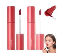 Gloss Miroir, Rouge À Lèvres Liquide Effet Miroir Hydratant, Teinture À Lèvres Waterproof Longue Tenue, Gobelet Antiadhésif, Fini Brillant, Maquillage Naturel Longue Tenue (7+9)