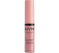 Gloss - NYX - Butter Gloss - Créme Brulee - 8 Ml - Unisex - Effet brillant
