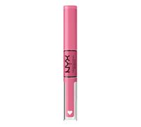 Gloss - NYX Professional Makeup - Shine Loud - Rouge à Lèvres Ultra-Pigmenté - Brillance Longue - Non-Collant