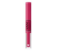 Gloss - NYX Professional Makeup - Shine Loud - Rouge - Ultra-pigmenté - Longue tenue 16h
