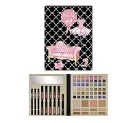 GLOSS ! Palette de Maquillage - Coffret Maquillage Femme - Coffret Beauté - Coffret Cadeau Noël - Idée Cadeau Anniversaire, Maitresse, Saint Valentin, Fête des Mères - GLAMOUR