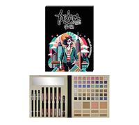 GLOSS ! Palette de Maquillage - Coffret Maquillage Femme - Coffret Beauté - Coffret Cadeau Noël - Idée Cadeau Anniversaire, Maitresse, Saint Valentin, Fête des Mères - FASHION