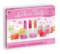 Gloss party rose TU