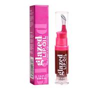 Gloss Pour Lèvres Hydratant,7.5ml Rouge à Lèvres Longue Durée - Gloss Lèvres Lissage Et Volumisant - Pour Voyage De Travail En Plein Air École Pour La Petite Amie La Soeur La Fille