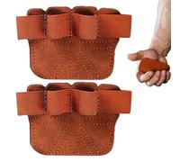 Gloss Pull -up, poignée pull-up, haltérophilie, gants d'entraînement des doigts, gants moo grip de gym, coussinet de pure, coussinet d'exercice respirant