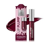 Gloss Repulpant Levres - Gloss avec Acide Hyaluronique - Lip Gloss Glosse Lip Plumper -Volumise et Hydrate - Lady Venezia I Made in Italy (Dark Berry)