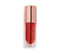 Gloss - REVOLUTION - Pout Bomb - Juicy Red - Volume - Brillance - Vitamine E