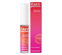 Love to Love Love Potion - Gloss Sensuel - Embrassable, Vegan - 8ml