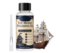 Gloss Varnish Sealant for Model Figures and Ship Ornaments 60ml