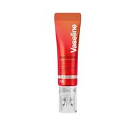 Gloss Vaseline Gluta-Hya Cherry Crush, sérum de soin pour les lèvres à l'acide hyaluronique et à la technologie GlutaGlow, teinté et protecteur, protection solaire SPF 15, (Cherry Crush - 1 x 10ml)
