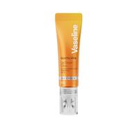 Gloss Vaseline Gluta-Hya Juicy Peach, sérum de soin pour les lèvres à l'acide hyaluronique et à la technologie GlutaGlow, teinté et protecteur, protection solaire SPF 15, (Juicy Peach - 1 x 10ml)
