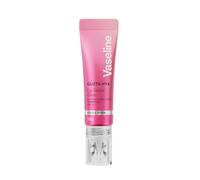 Gloss Vaseline Gluta-Hya Rosy Pink, sérum de soin pour les lèvres à l'acide hyaluronique et à la technologie GlutaGlow, teinté, repulpant et protecteur avec SPF 15, (Rosy Pink - 1 x 10ml)