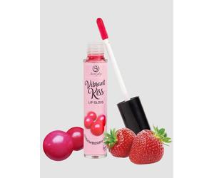 Gloss Vibrant Kiss fraise bubble gum