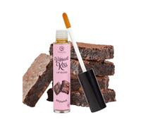 Gloss Vibrant Kiss Pleasure for Two brownie
