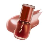 Gloss volumisant 3D fwee | Faded Moment - Scotch 30% | Brillant l vres, ultra-brillant, non collant, fini hydratant | 5,3 g