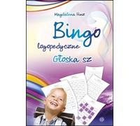 Glossaire bingo Logopédie sh
