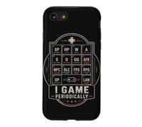 Glossaire de Jeu rétro Humour pour Les Joueurs de Jeux vidéo Coque pour iPhone SE (2020) / 7/8