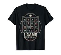 Glossaire de Jeu rétro Humour pour Les Joueurs de Jeux vidéo T-Shirt