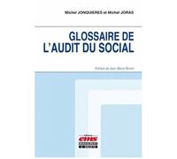 Glossaire De L'audit Du Social