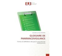 Glossaire de Pharmacovigilance