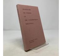 Glossaire des termes de l'écriture de Sri Aurobindo