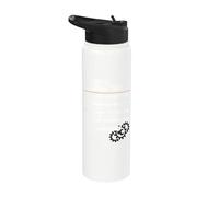Glossaire des termes d'ingénierie : définitions amusantes d'ingénieur Stainless Steel Insulated Water Bottle