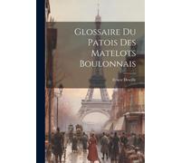 Glossaire Du Patois Des Matelots Boulonnais