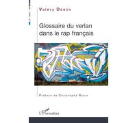 Glossaire du verlan dans le rap français
