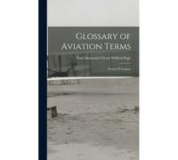 Glossary Of Aviation Terms