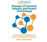 Glossary Of Common Industry And Project Terminology