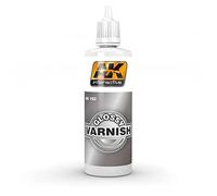 Glossy Acrylic Varnish (60mL Bottle) AK Interactive by AK Interactive
