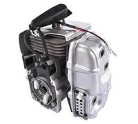 GLOSSY AUTO PARTS Ensemble complet de bloc court moteur de rechange pour souffleurs de feuilles EBZ8500 EBZ8500RH