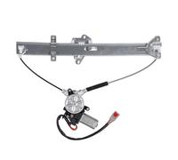 GLOSSY AUTO PARTS Lève-vitres électriques avec moteur compatibles avec Ja*zz II GD GE2 GE3 2002-2008 Berline Avant gauche #748-615 72250SAAG03