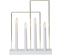 GLOSSY FRAME Chandelier