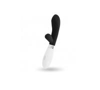 Glossy Jackson Rabbit Noir