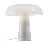 GLOSSY Lampe de table Blanc E27 max 15W - Design For The People by Nordlux 2020505001