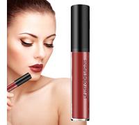 Glossy Lip Gloss, Long Lasting Glitter, Lightweight Moisturizing Stick with Plumper Effect for Women, Ideal Daily Wear, Parties, Weddings, Night Out, Dates, Travel, Commute