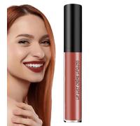 Glossy Lip Gloss, Long Lasting Glitter Lip Shine, Lightweight Moisturizing Lipstick Stick, Hydrating Smooth Plumping Formula, Shimmer Finish for Daily Use, Parties, Commuting